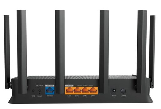 TP-LINK ARCHER BE400 - WIFI ROUTER