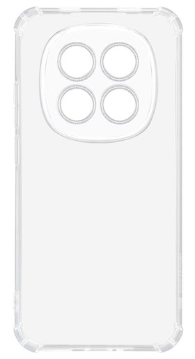 TACTICAL TPU PLYO KRYT PRO XIAOMI REDMI NOTE 15 PRO+ 5G TRANSPARENT