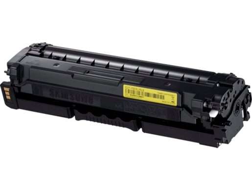 HP/SAMSUNG CLT-Y503L/ELS YELLOW TONER 5 000 STRAN