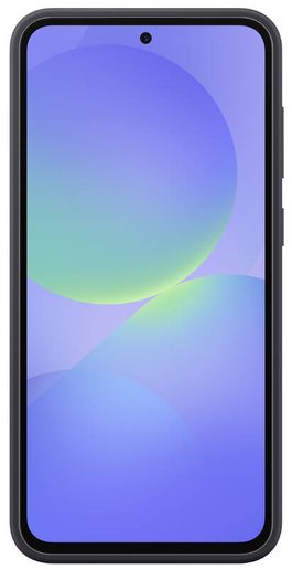 SAMSUNG SILIKONOVÝ ZADNÍ KRYT PRO GALAXY A36 BLACK