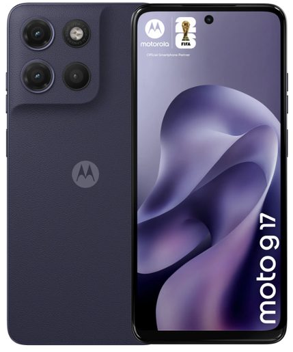 MOTOROLA G17 4G 8/256GB EVENING BLUE