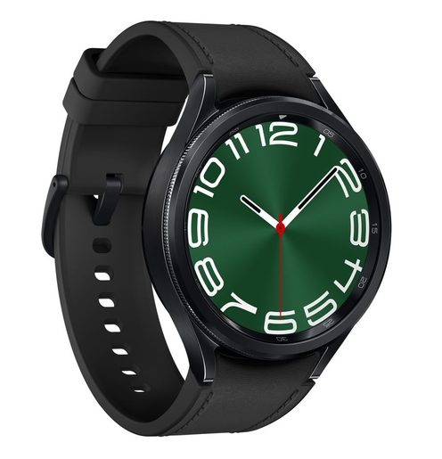 SAMSUNG GALAXY WATCH6 CLASSIC 47MM BLACK