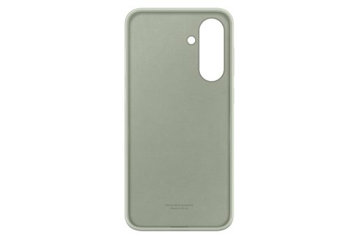 SAMSUNG SILIKONOVÝ ZADNÍ KRYT PRO GALAXY A56 SAGE GREEN