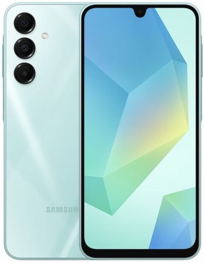 SAMSUNG GALAXY A16 A165F 4GB/128GB LIGHT GREEN