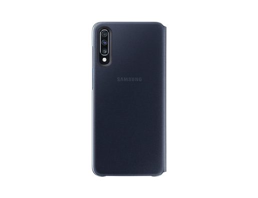 SAMSUNG FLIPOVÝ KRYT PRO GALAXY A70 BLACK