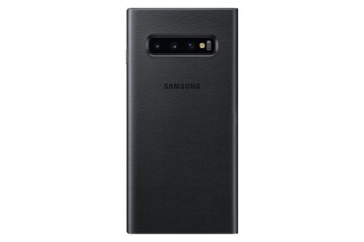 SAMSUNG LED VIEW COVER S10 BLACK