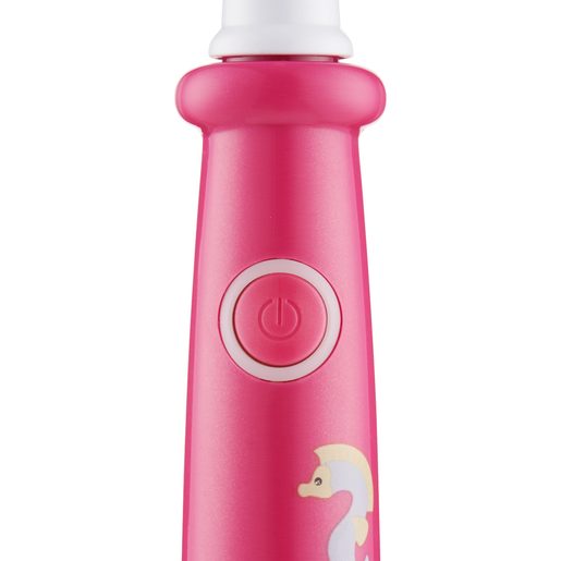 SENCOR SOC 0911RS - DĚTSKÝ ZUBNÍ KARTÁČEK