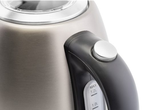 ETA ELA MINI 8599 90040 ŠEDÁ - RYCHLOVARNÁ KONVICE