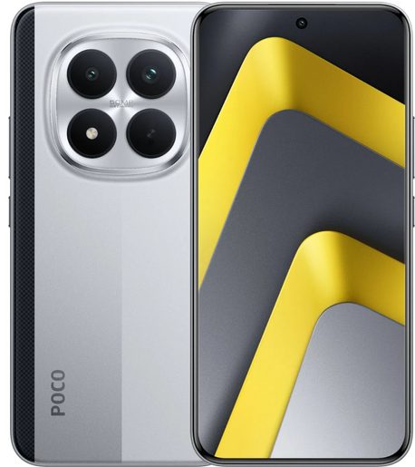 POCO M8 PRO 5G 12GB/512GB SILVER