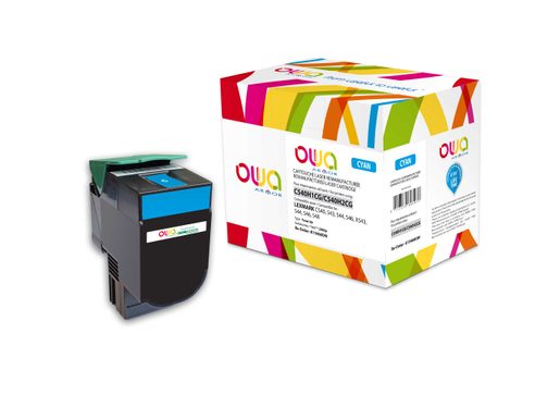 ARMOR TONER PRO LEXMARK KOMP. C540H1CG, 2.000STR,C