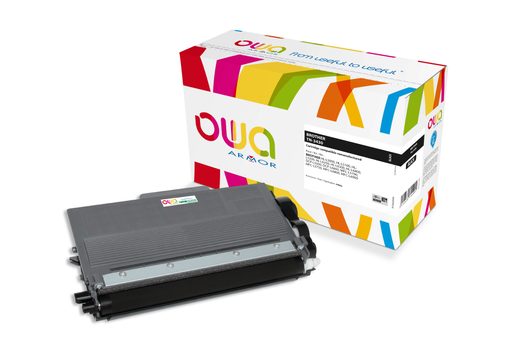 OWA ARMOR TONER PRO BROTHER TN-3430,ČERNÁ/BLACK