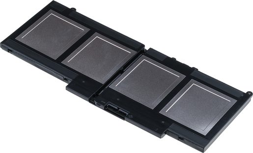 BATERIE T6 POWER DELL LATITUDE E5270, E5470, E5570, PRECISION 15 3510, 8100MAH, 62WH, 4CELL, LI-POL