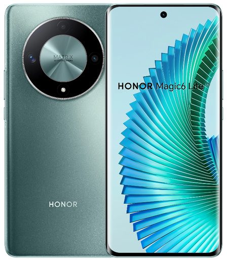 HONOR MAGIC6 LITE 5G 8GB/256GB EMERALD GREEN