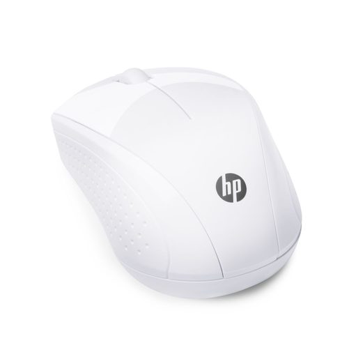HP WIRELESS MOUSE 220 SNOW WHITE
