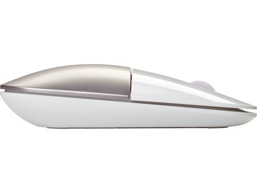 HP Z3700 WIRELESS MOUSE - WHITE/PINK