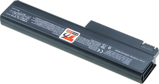 BATERIE T6 POWER HP COMPAQ NX6110, NX6120, NC6110, NC6120, 6510B, 6710B, 6910P, 6CELL, 5200MAH