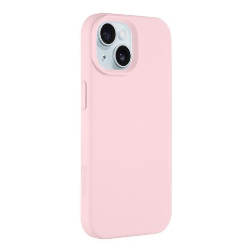 TACTICAL MAGFORCE VELVET SMOOTHIE KRYT PRO APPLE IPHONE 15 PINK PANTHER