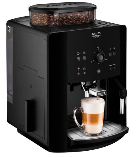 KRUPS ARABICA EA8110 - AUTOMATICKÝ KÁVOVAR