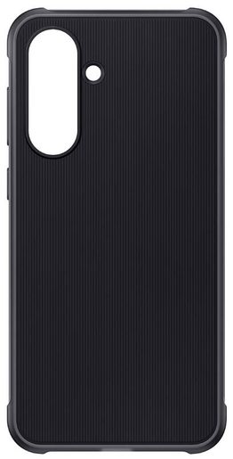 SAMSUNG TVRZENÝ ZADNÍ KRYT PRO GALAXY A56 BLACK