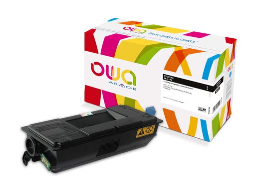 OWA ARMOR TONER PRO KYOCERA TK3170, ČERNÁ/BLACK