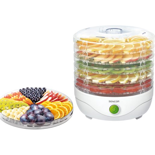 SFD 750WH SUŠIČKA POTRAVIN SENCOR