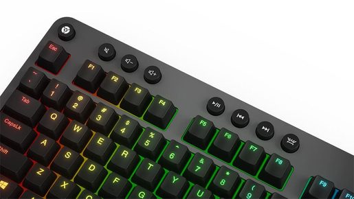 LENOVO LEGION K500 RGB MECHANICAL GAMING KEYBOARD ( CZECH / SLOVAK )
