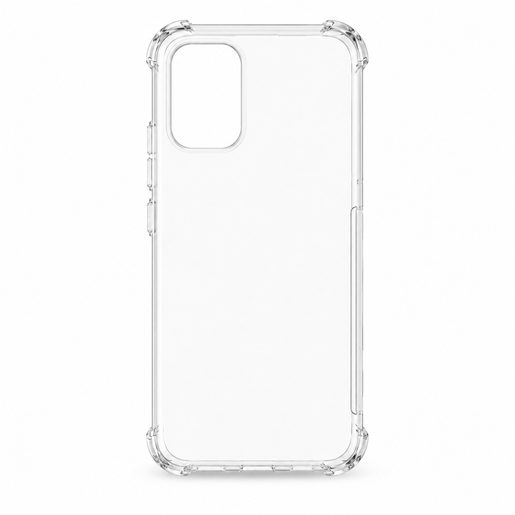 CU-BE ANTISHOCK TPU POUZDRO SAMSUNG GALAXY S25 FE TRANSPARENT