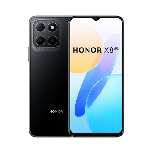 HONOR X8 5G 6GB/128GB BLACK