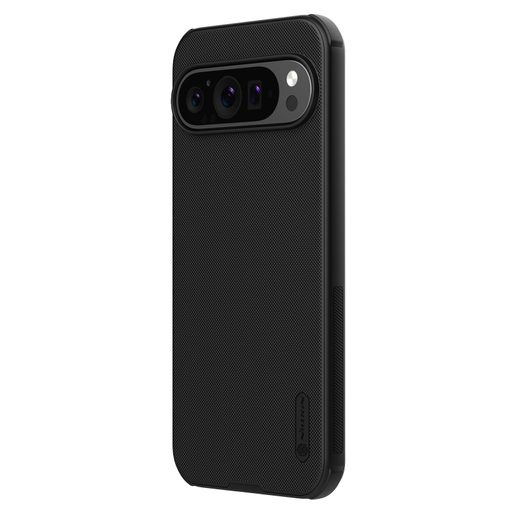 NILLKIN SUPER FROSTED PRO MAGNETIC ZADNÍ KRYT PRO GOOGLE PIXEL 9 PRO XL BLACK