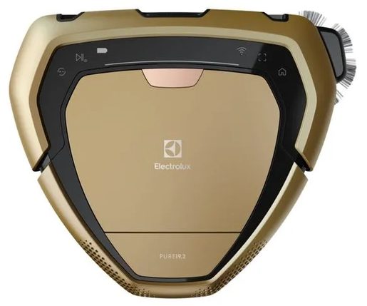 ELECTROLUX PI92-6DGM - ROBOTICKÝ VYSAVAČ