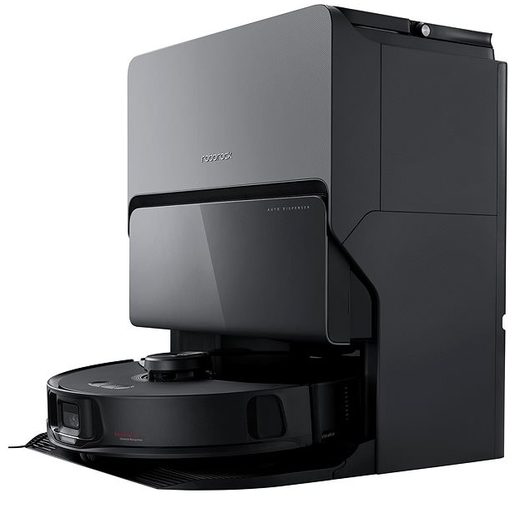 ROBOROCK S8 MAXV ULTRA BLACK