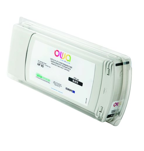 ARMOR INK-JET PRO HP DESIGN JET 4000 ČERNÝ, 775ML, KOM.S C5059A