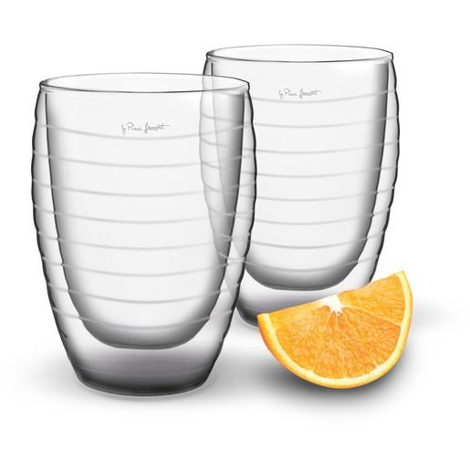 SET SKLENIC 2KS  JUICE  -   VASO