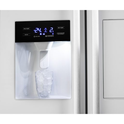 PX 502 ICEBERG SBS CHLADNIČKA PHILCO