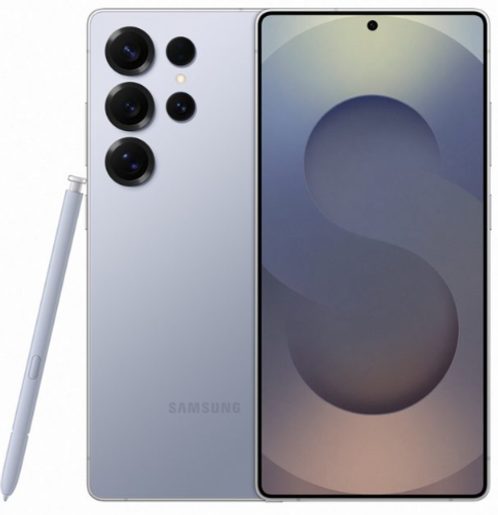 SAMSUNG GALAXY S25 ULTRA 12GB/256GB TITANIUM SILVERBLUE