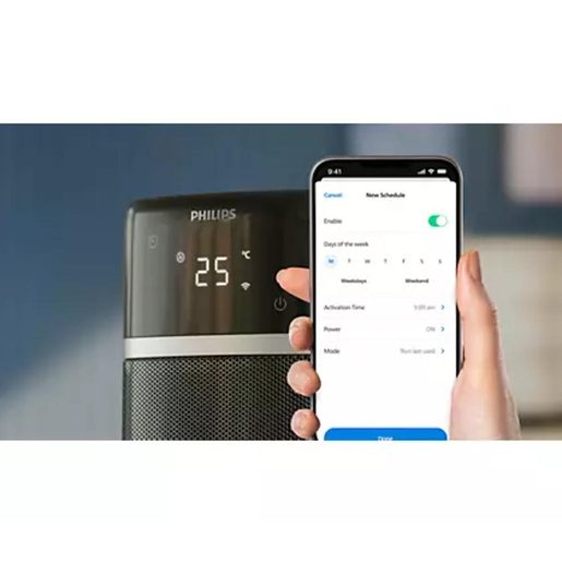 CX5120/11 HORKOVZDUŠNÉ TOPIDLO PHILIPS