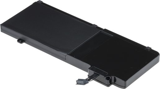BATERIE T6 POWER APPLE MACBOOK PRO 13" 2009, 2010, 2011, 2012, 5800MAH, 63WH, 6CELL, LI-POL