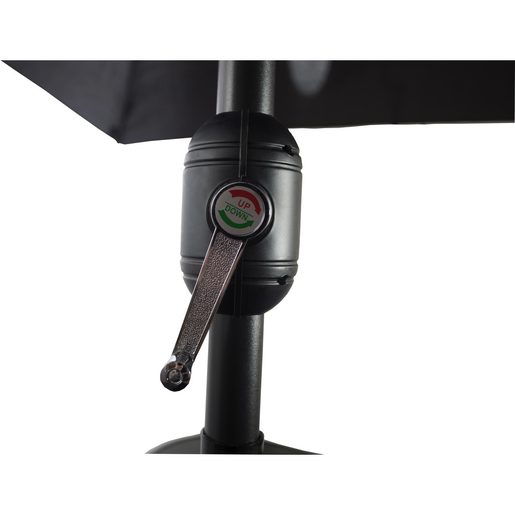 FDZN 5007 SLUNEČNÍK ČERNÝ 3M FIELDMANN