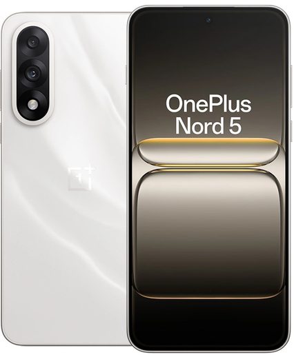 ONEPLUS NORD 5 5G 8 GB 256 GB MARBLE SANDS