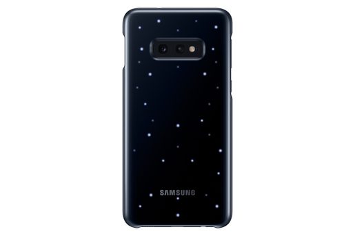 SAMSUNG LED COVER S10E BLACK