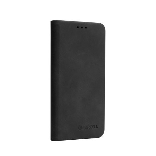POUZDRO FORCELL SILK SAMSUNG GALAXY A40 (A405) BLACK