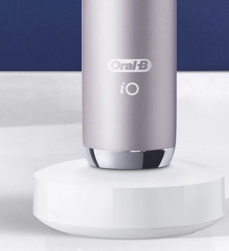 ORAL-B IO SERIES 9 ROSE QUARTZ