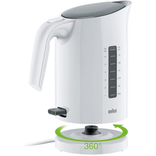 WK3100WH KONVICE RYCHLOVARNÁ BRAUN