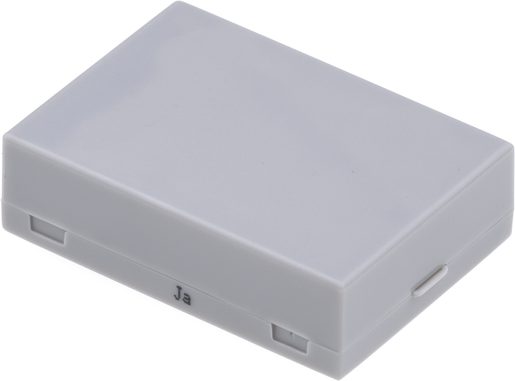 BATERIE T6 POWER CANON LP-E8, 1120MAH, ŠEDÁ