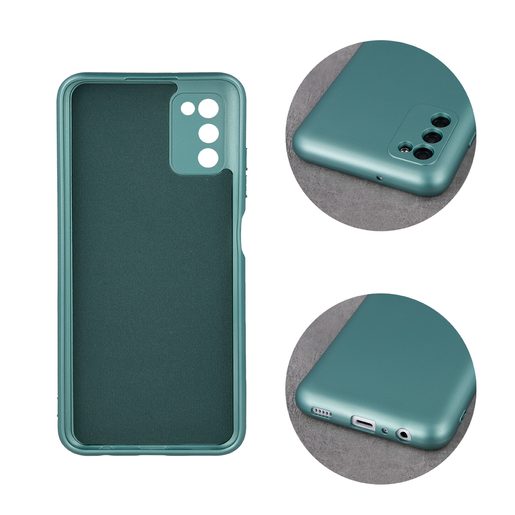 CU-BE METALLIC POUZDRO SAMSUNG GALAXY M53 5G GREEN