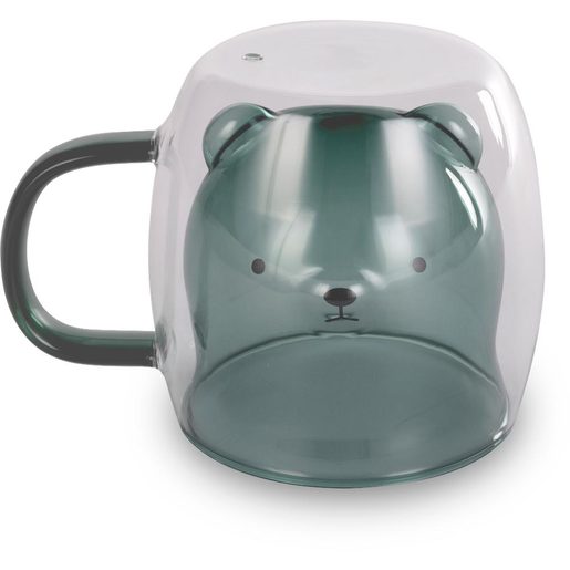 LT9127 SET 2 BEAR ZELE.250ML VASO LAMART