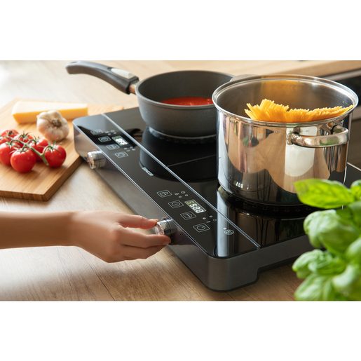 SCP 4001BK INDUK. SKLOKER. VAŘIČ SENCOR