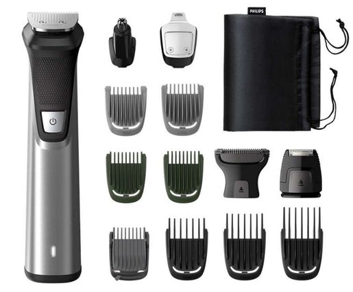 PHILIPS MG7745/15 - MULTIFUNKČNÍ ZASTŘIHOVAČ