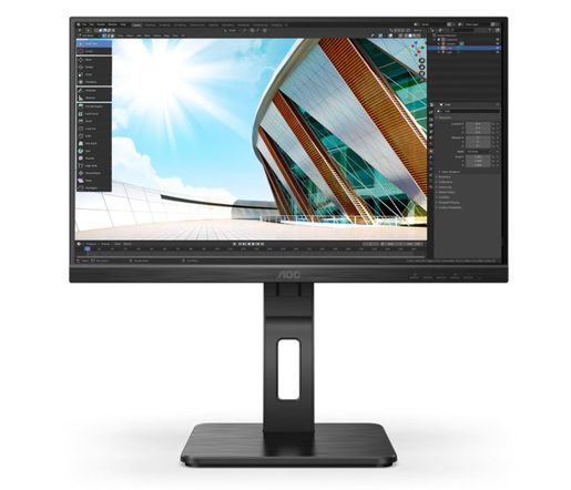 24" LED AOC Q24P2Q