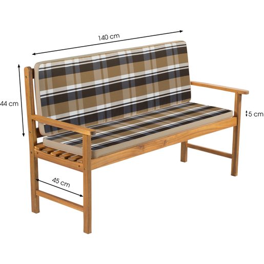FIELDMANN FDZN 9109 POTAH NA LAVICI PRUH